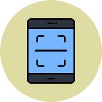 Qr Code Scan Vector Icon