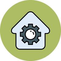 Setting Vector Icon