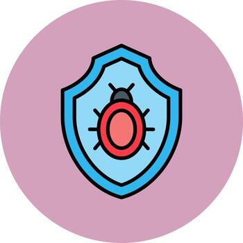 Bug Vector Icon