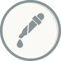 Pipette Vector Icon