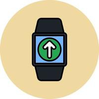Upload Vector Icon