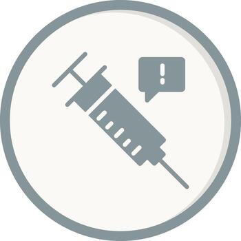 lado efecto vector icono