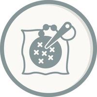 Embroidery Vector Icon