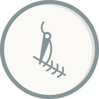 Stitching Vector Icon