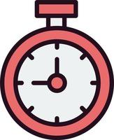 Timer Vector Icon