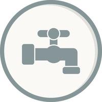 Faucet Vector Icon