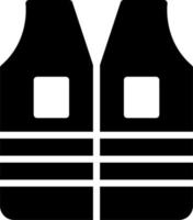 Vest Vector Icon