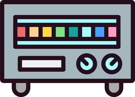 Spectrometer Vector Icon