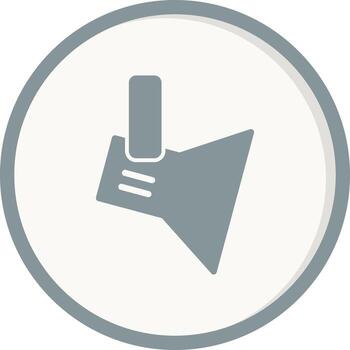 icono de vector de luz