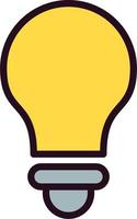 Idea Vector Icon