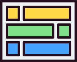 Dashboard Vector Icon