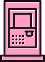 Atm Vector Icon