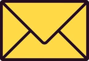 Mail Vector Icon