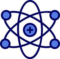 Atom Vector Icon