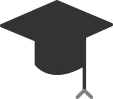 Mortarboard Vector Icon