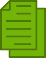 file Vector Icon