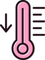 Temperature Vector Icon