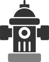 Hydrant Vector Icon