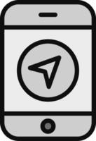 Navigation Vector Icon