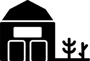 Barn Vector Icon