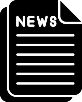 icono de vector de artículo