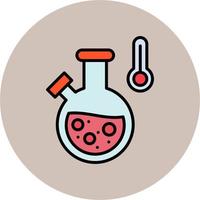 Chemistry Vector Icon