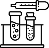 Biotechnology Vector Icon