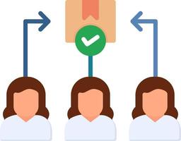 Demand Vector Icon
