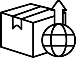 Export Vector Icon