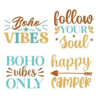 BOHO SVG Bundle vector