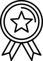 Badge Vector Icon
