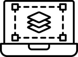 Layers Vector Icon