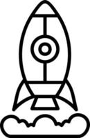 Start Up Vector Icon