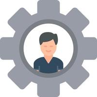 Setting Vector Icon