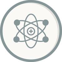 Atom Vector Icon