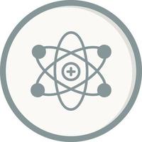 Atom Vector Icon