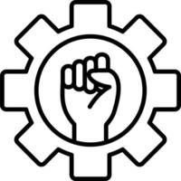 Leadership Vector Icon