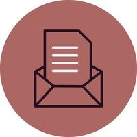 Mail Vector Icon