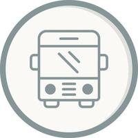 Bus Vector Icon