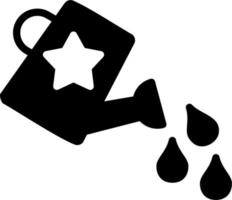 Watering Can Vector Icon