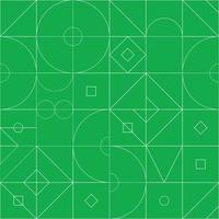Geometric, color, seamless pattern. Line pattern on color background. Suitable for corporate identity, packaging, web design. Bright, colorful, playful. vector