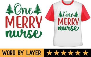 Christmas svg t shirt design vector