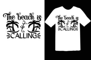 Summer svg t shirt design vector