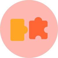 Puzzle Vector Icon