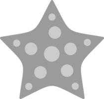 Starfish Vector Icon