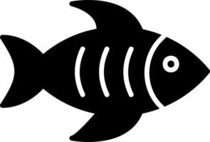 Fish Vector Icon
