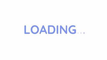 Transparent Loading Stock Video Footage for Free Download