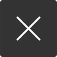 Remove Vector Icon