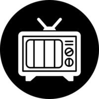 Tv Vector Icon