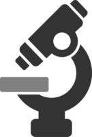 Microscope Vector Icon